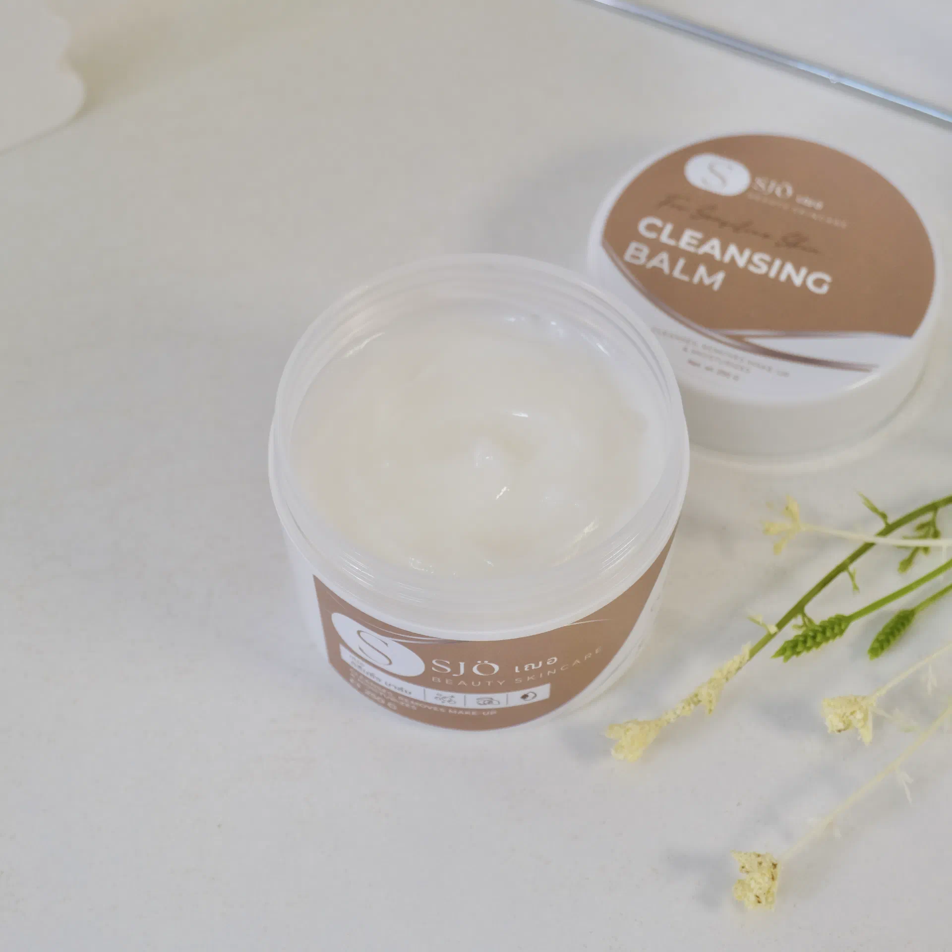เฌอ คลีนซิ่งบาล์ม - SJÖ Cleansing Balm